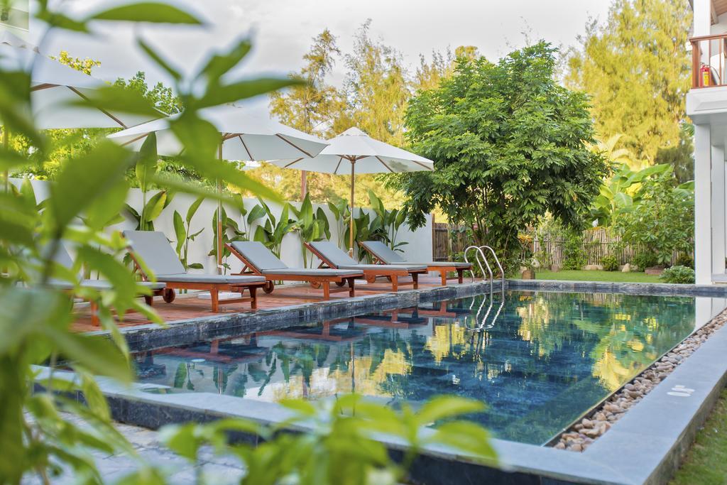 Vina Beach Pool Villas Hoi An Exterior foto